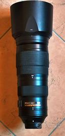 NIKON AF-S NIKKOR 200-500mm f/5.6E ED VR