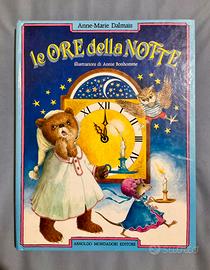 Libro Le Ore della Notte, RARO, 1991, vintage