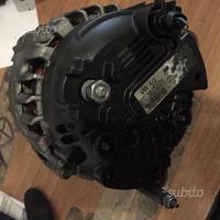 Alternatore motore Volkswagen 1.6 TDI codice CLH