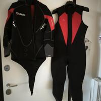 attrezzatura immersioni
