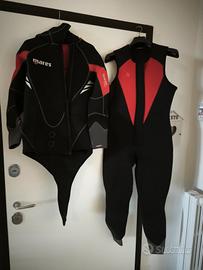 attrezzatura immersioni