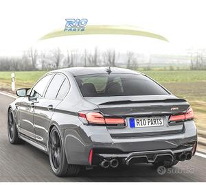 SPOILER ALETTONE BMW G30 LOOK M5 ABS