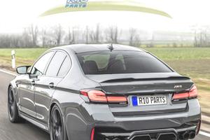 SPOILER ALETTONE BMW G30 LOOK M5 ABS