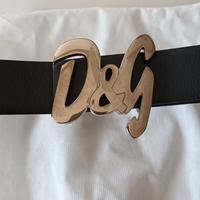Cintura D&G donna 90 cm