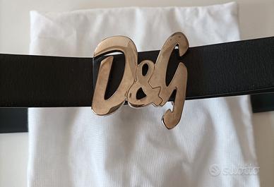 Cintura D&G donna 90 cm