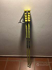 Bastoncini gabel da sci 115 cm