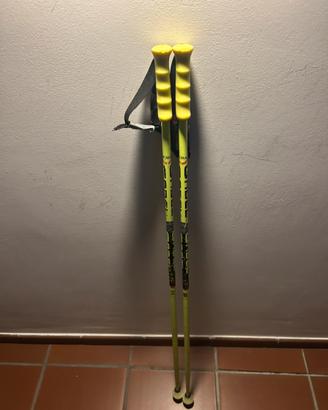Bastoncini gabel da sci 115 cm