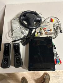 WII E ACCESSORI VARI FUNZIONANTI