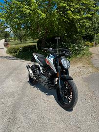 Ktm duke 390