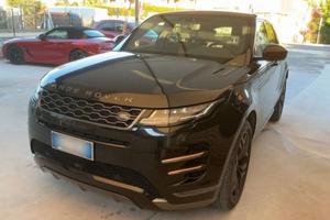 Range Evoque R-Dynamic S 2.0 MHEV 150 CV