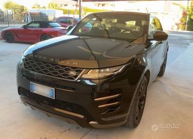 Range Evoque R-Dynamic S 2.0 MHEV 150 CV