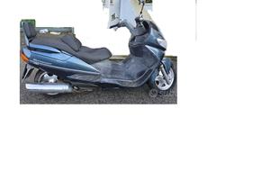 Burgam AN 400 del 2001
