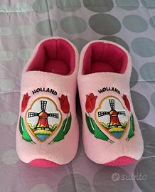 Ciabatta invernale donna