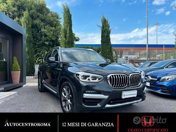 Bmw X3 xDrive20d xLine