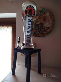 Dispenser birra Paulaner 