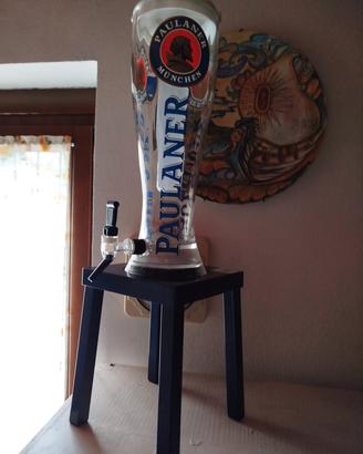 Dispenser birra Paulaner 