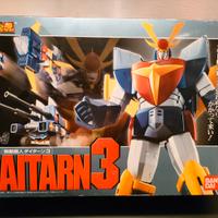 Daitarn 3 gx 53 soul of Chogokin 