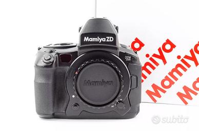 Mamiya ZD 645 medio formato