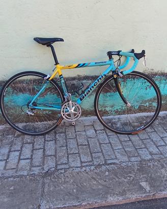 bici  da corsa vintage