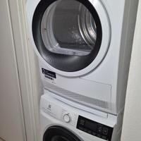 Lavatrice ed Asciugatrice Electrolux 