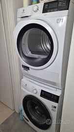 Lavatrice ed Asciugatrice Electrolux 