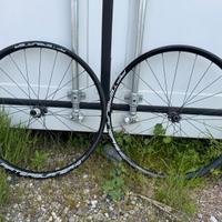 Ruote mtb fsa Afterburner
