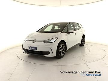 Volkswagen ID.3 58 kwh pro performance