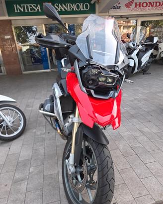 Bmw R 1200 GS 2013 EUROSCOOTER valuto permuta - fi