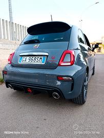 Abarth 500 70°anniversario
