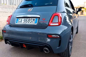 Abarth 500 70°anniversario