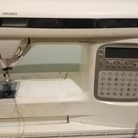 Macchina cucire e ricama HUSQVARNA 