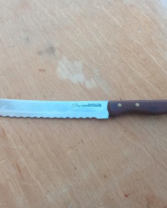Coltello Pane Vintage '50 Sky-Line Made England