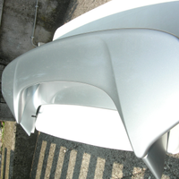 SPOILER SUBARU IMPREZA 01-07 assy R raro