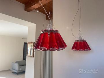 1 Lampada Sospensioni INGO MAURER - Campari Light