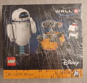 LEGO Disney Pixar 43279 WALL•E ed EVE