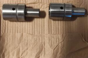 jeep Cherokee kj liberty crd 2.5 2.8