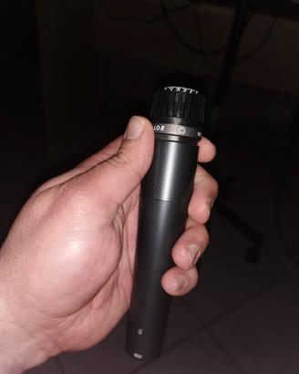 Microfono cardioide tipo SM57 (No Shure) 