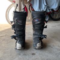 Stivali enduro taglia 43/44