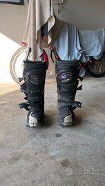 Stivali enduro taglia 43/44