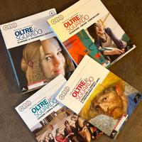Libri di arte-oltre lo sguardo
