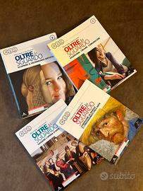 Libri di arte-oltre lo sguardo