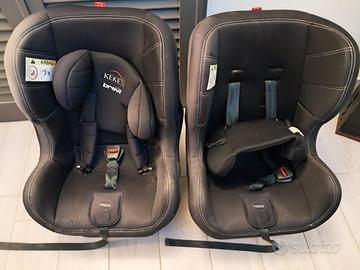 Seggiolini Auto Marca "BREVI"