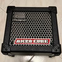 Roland MICRO CUBE amplificatore per chitarra
