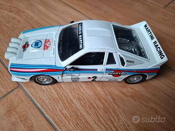 Lancia 037 Rally Polistil 1:25