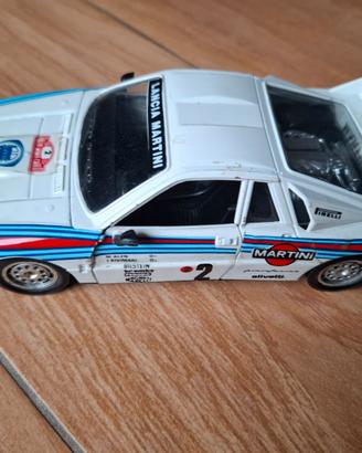 Lancia 037 Rally Polistil 1:25