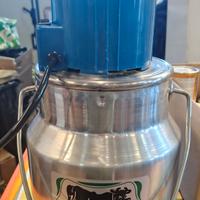 miscelatore per latte 