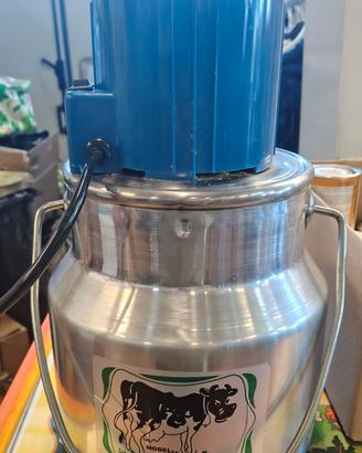 miscelatore per latte 