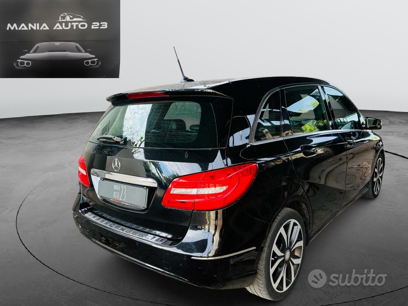 Mercedes-Benz B 2014 photo 4