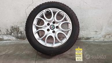 CERCHIO IN LEGA ALFA ROMEO Giulietta Serie (940_)