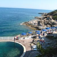 Elba, residence esclusivo con piscine sul mare